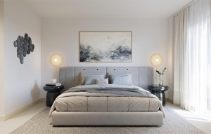 Nouvelle construction - Appartement - Mijas
