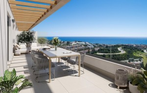 Nouvelle construction - Appartement - Mijas