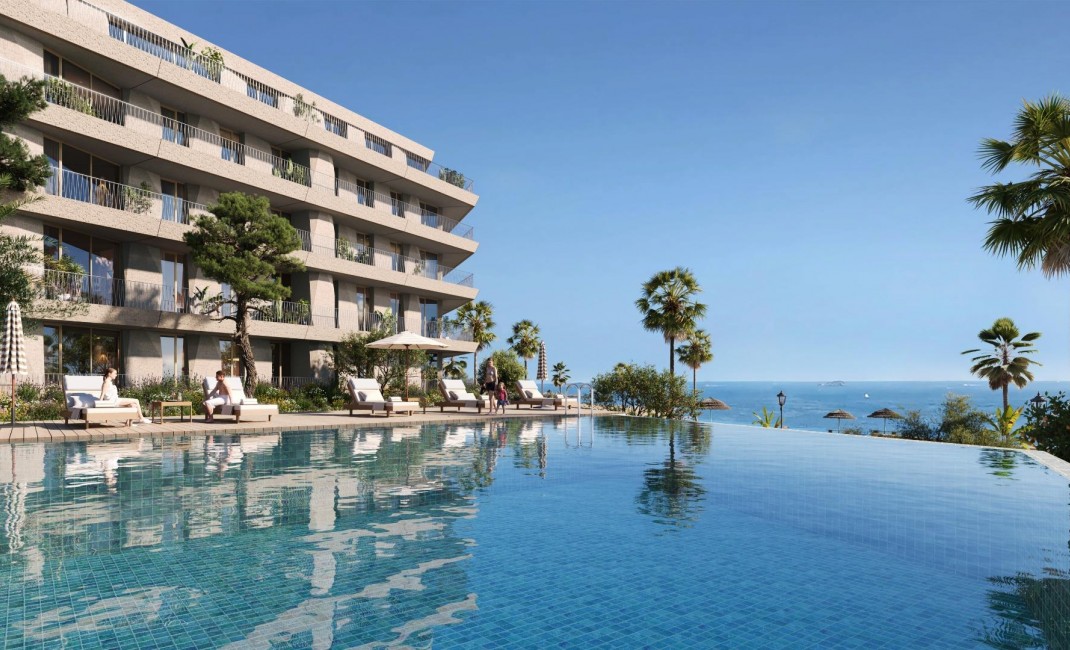 New Build - Apartment - Manilva