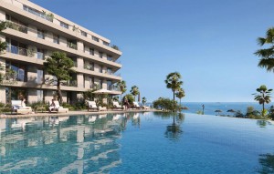 New Build - Apartment - Manilva