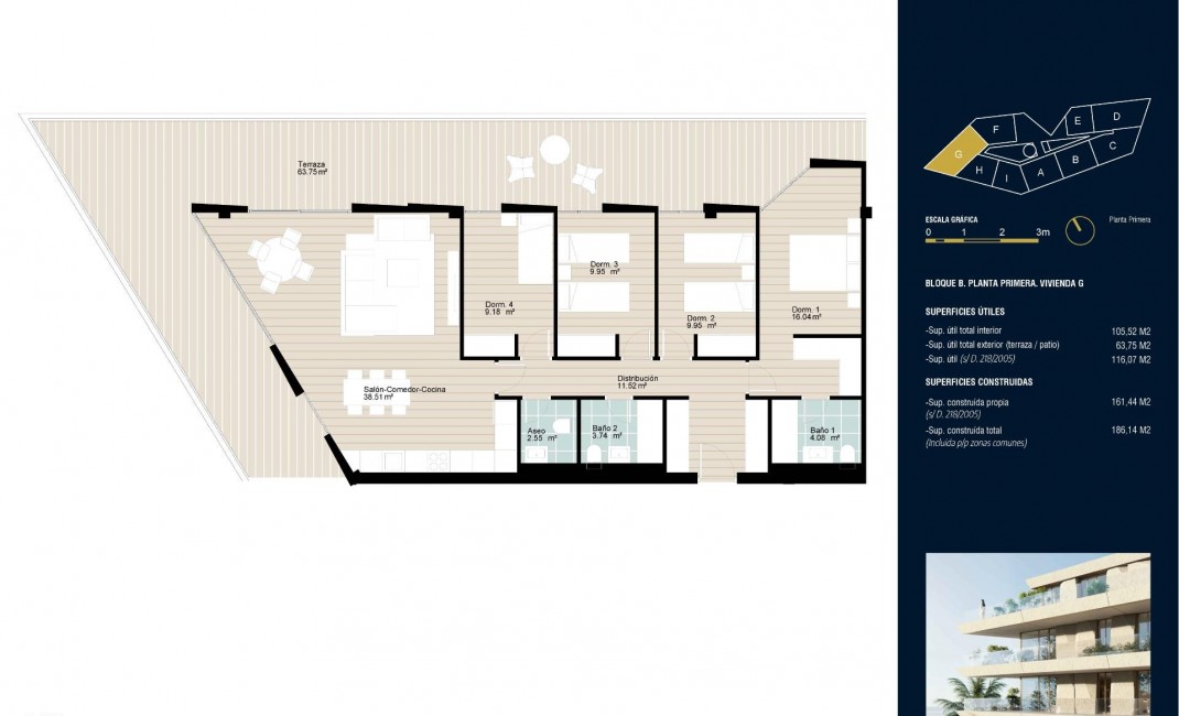 New Build - Apartment - Manilva