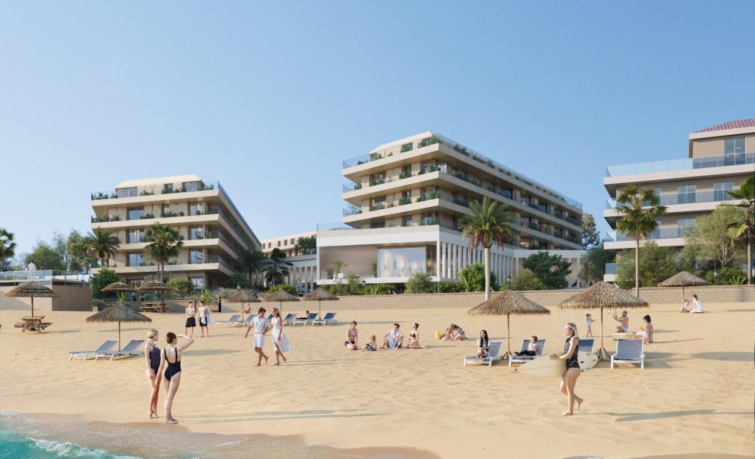 Nouvelle construction - Apartement - Manilva