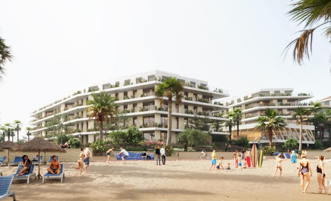 Nouvelle construction - Apartement - Manilva