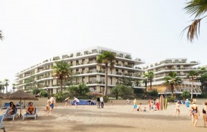 Nouvelle construction - Apartement - Manilva