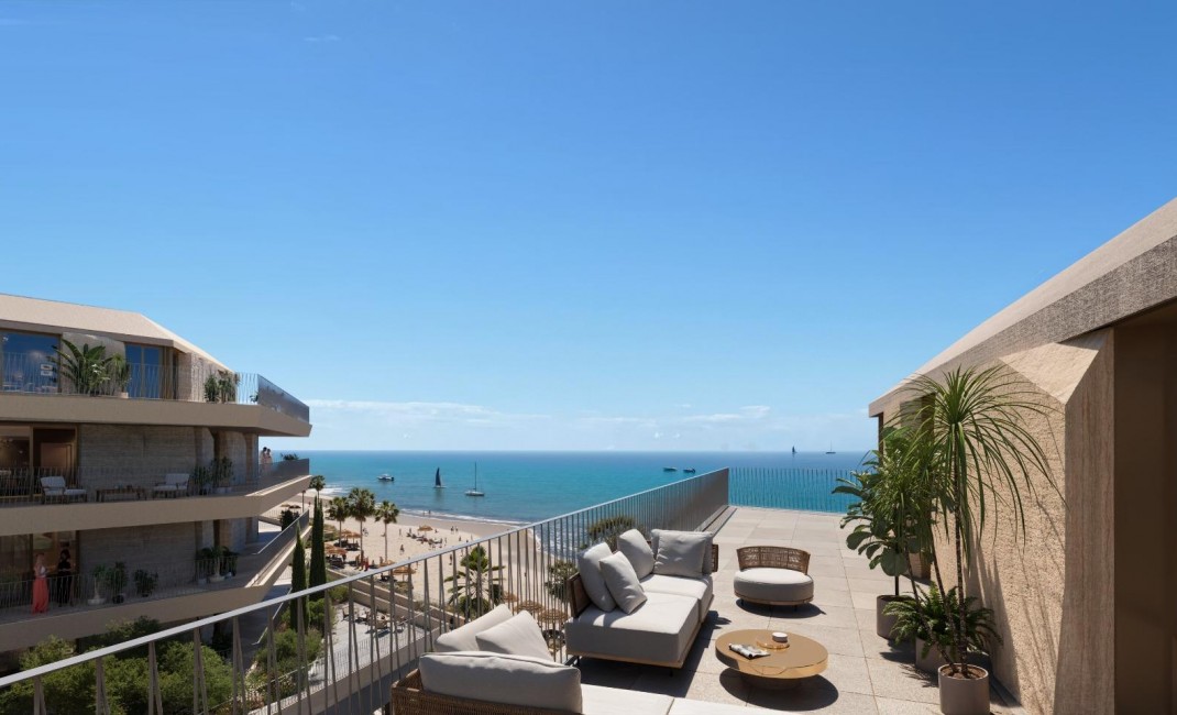 New Build - Apartment - Manilva