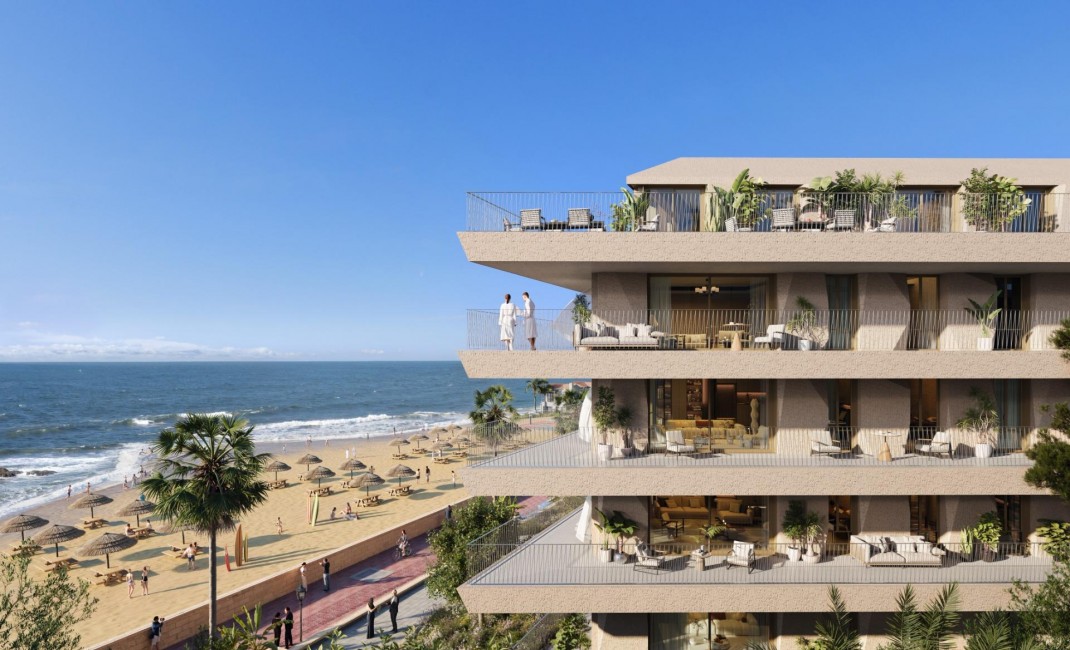 New Build - Apartment - Manilva