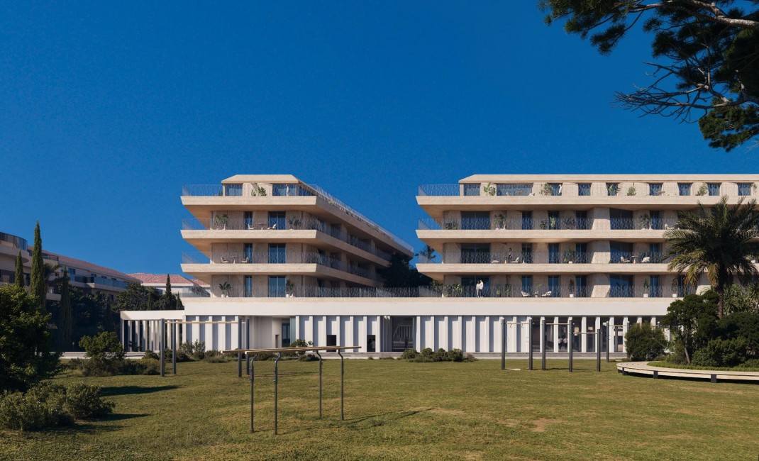 New Build - Apartment - Manilva
