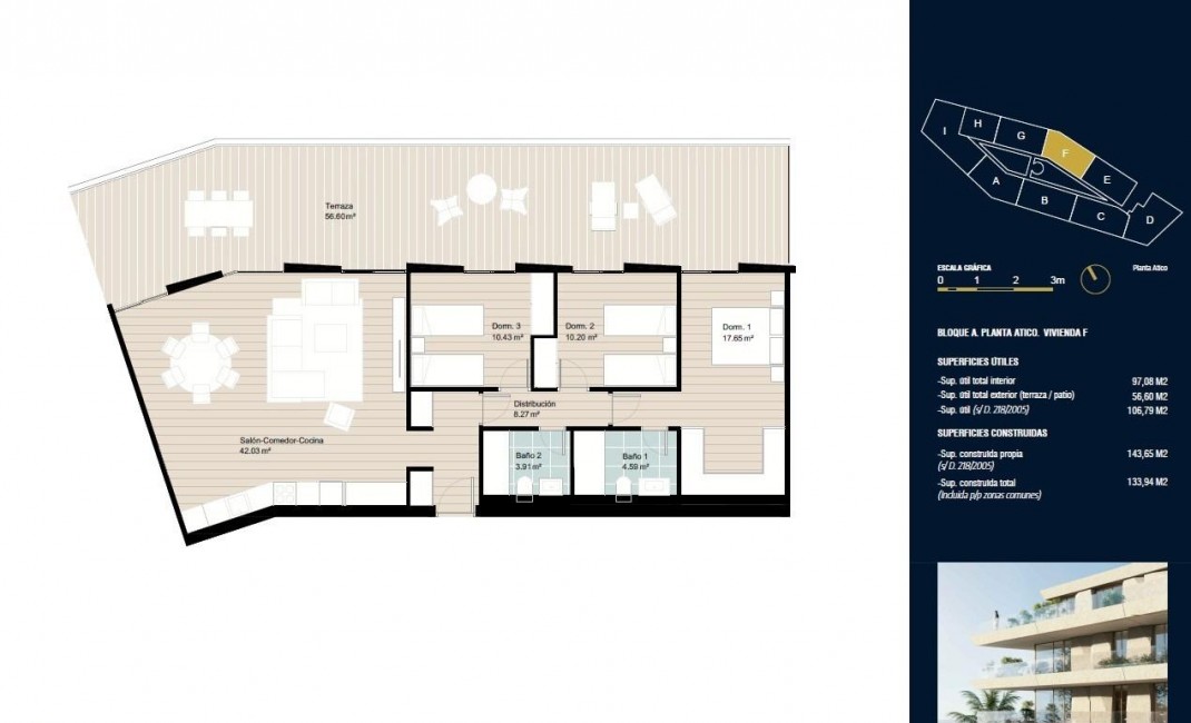 New Build - Apartment - Manilva