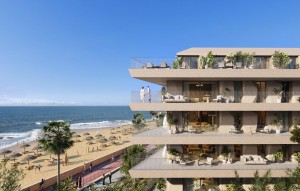 New Build - Apartment - Manilva