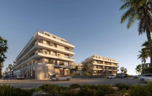 New Build - Apartment - Manilva