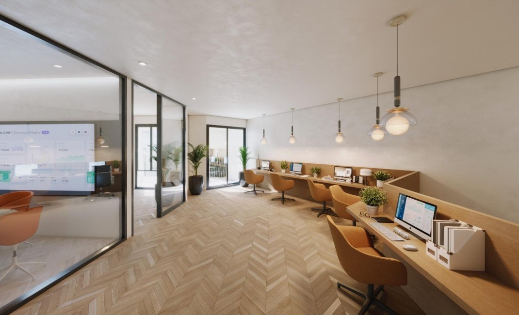 New Build - Apartment - Manilva