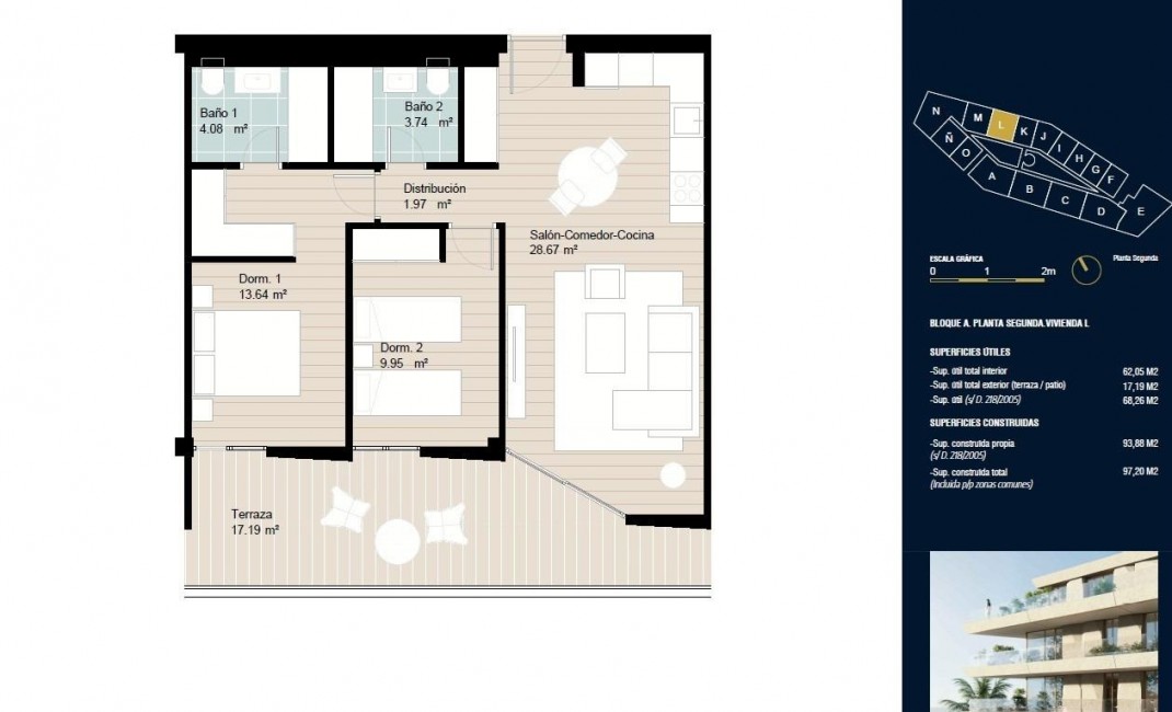 New Build - Apartment - Manilva