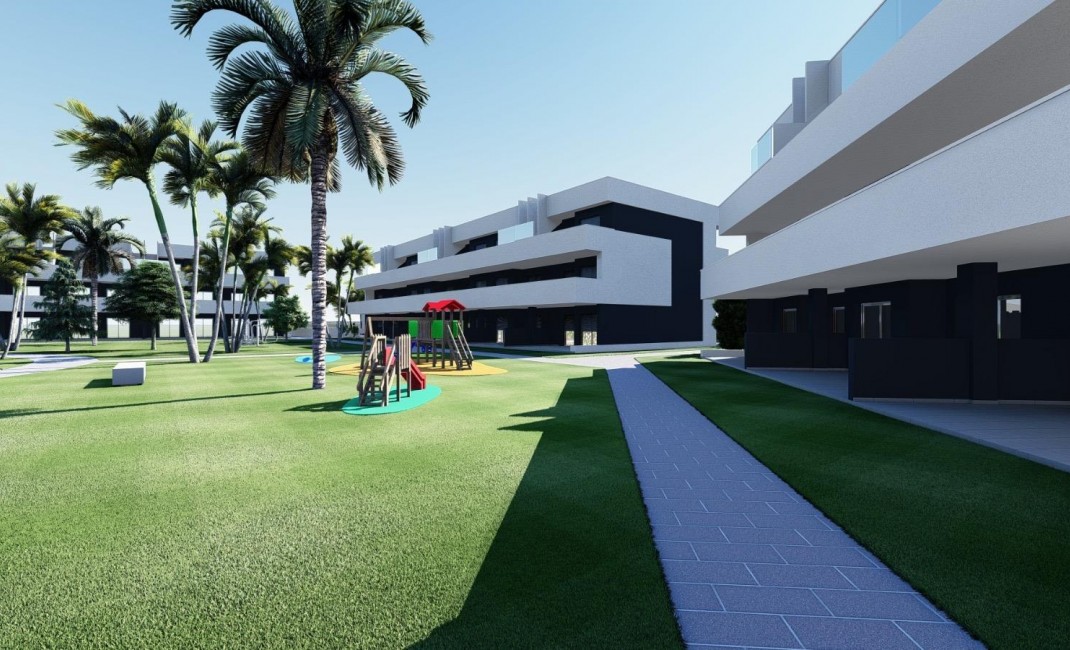 New Build - Ground floor apartment - Guardamar del Segura - guardamar del segura