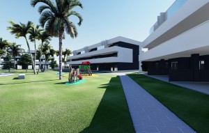 New Build - Ground floor apartment - Guardamar del Segura - guardamar del segura
