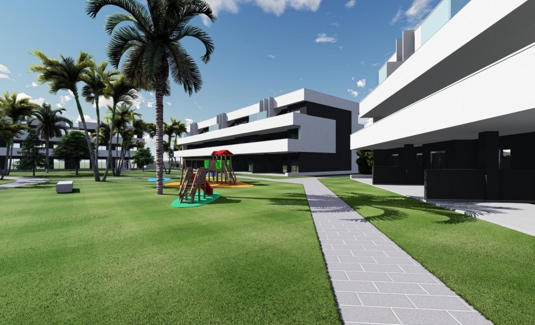 New Build - Ground floor apartment - Guardamar del Segura - guardamar del segura
