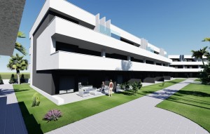New Build - Ground floor apartment - Guardamar del Segura - guardamar del segura