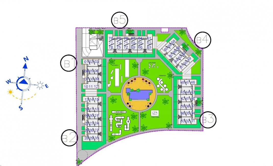 New Build - Ground floor apartment - Guardamar del Segura - guardamar del segura