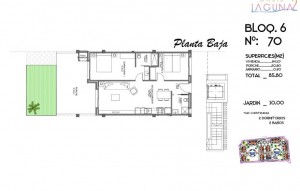 New Build - Ground floor apartment - Guardamar del Segura - guardamar del segura