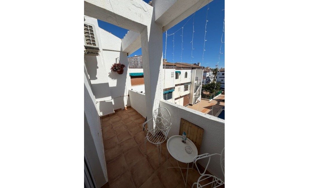 Revente - Apartament / Duplex - Orihuela Costa - Punta Prima