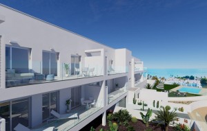 New Build - Ground floor apartment - Mojacar