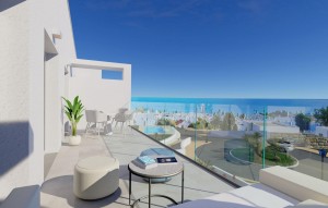New Build - Ground floor apartment - Mojacar
