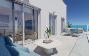 New Build - Ground floor apartment - Mojacar