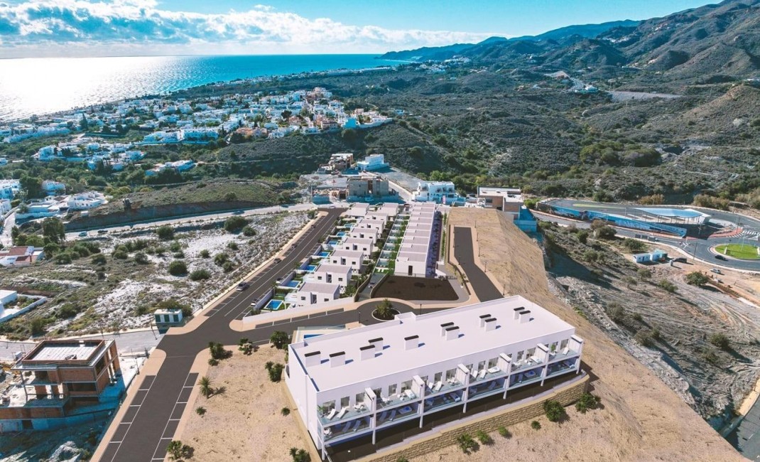 New Build - Ground floor apartment - Mojacar