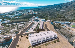 New Build - Ground floor apartment - Mojacar