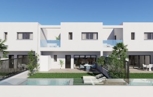 New Build - Ground floor apartment - Mojacar
