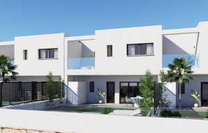 New Build - Ground floor apartment - Mojacar