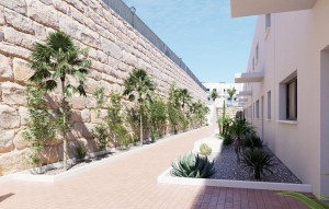 New Build - Ground floor apartment - Mojacar