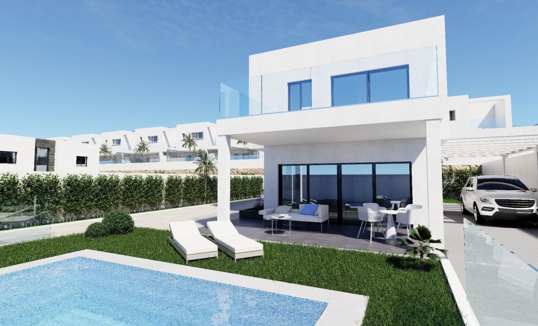 New Build - Ground floor apartment - Mojacar