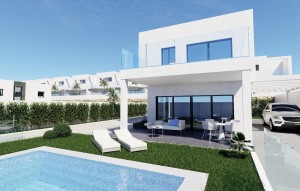 New Build - Ground floor apartment - Mojacar