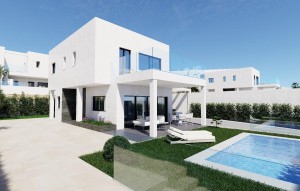 New Build - Ground floor apartment - Mojacar