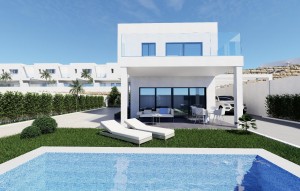 New Build - Ground floor apartment - Mojacar