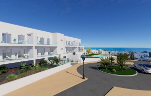 New Build - Ground floor apartment - Mojacar