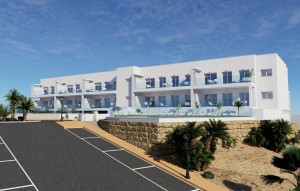 New Build - Ground floor apartment - Mojacar