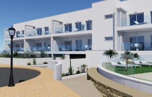 New Build - Ground floor apartment - Mojacar