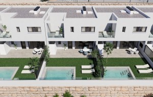 New Build - Ground floor apartment - Mojacar