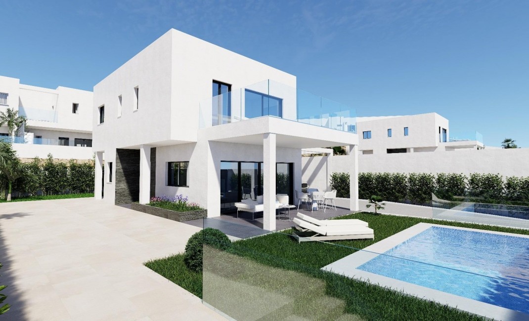 New Build - Ground floor apartment - Mojacar