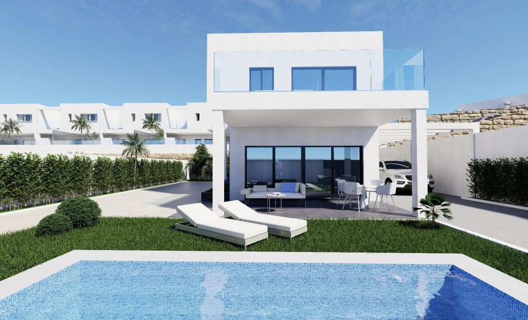 New Build - Ground floor apartment - Mojacar