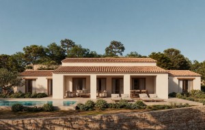 Nouvelle construction - Villa - Benissa