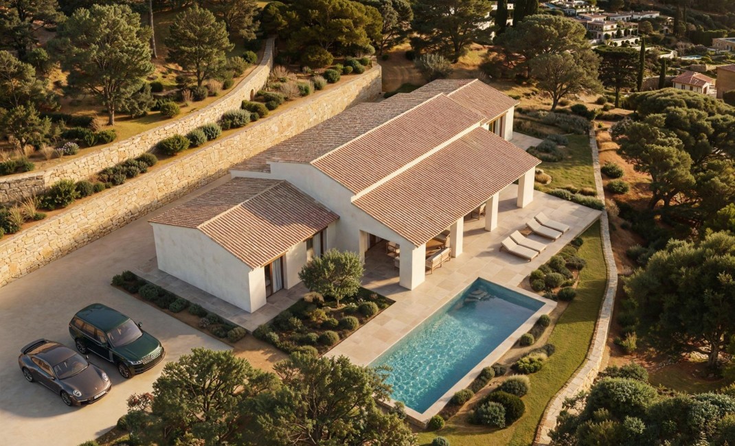 Nouvelle construction - Villa - Benissa