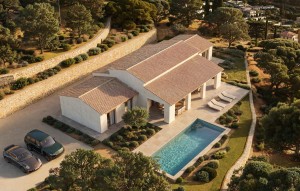 Nouvelle construction - Villa - Benissa