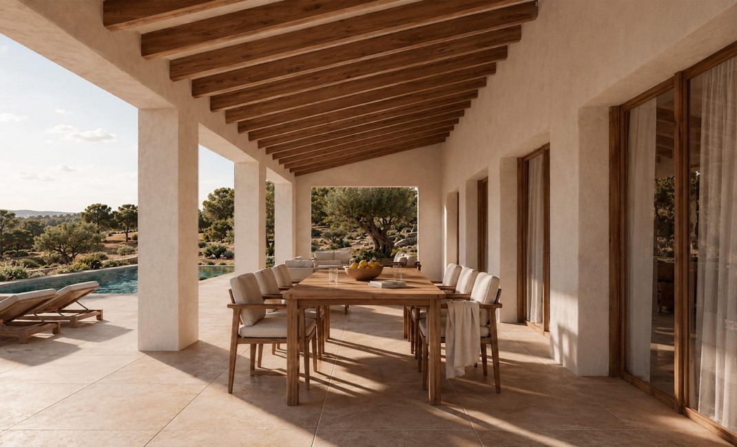 Nouvelle construction - Villa - Benissa
