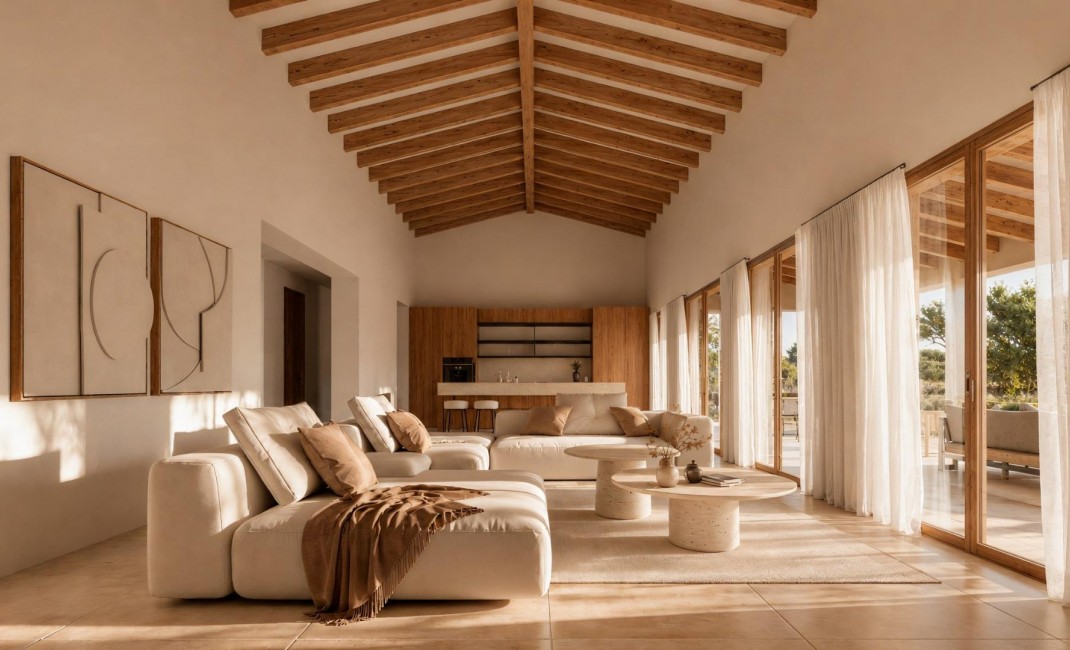 Nouvelle construction - Villa - Benissa