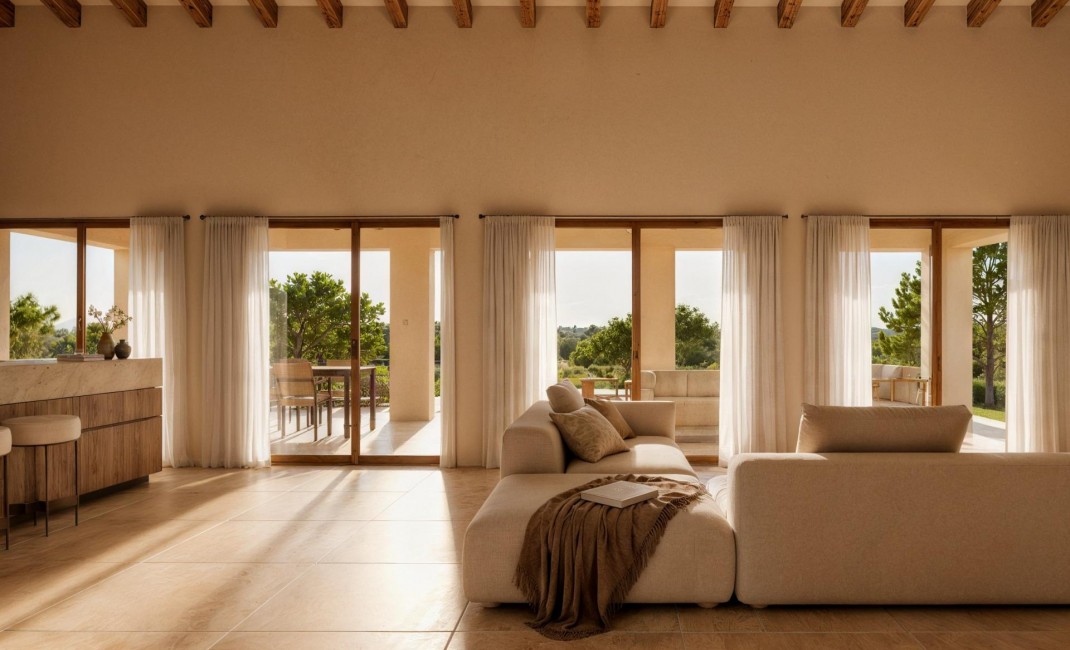 Nouvelle construction - Villa - Benissa