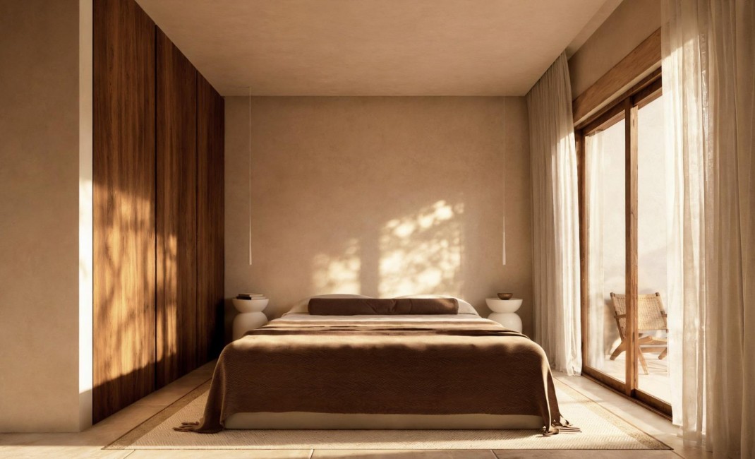 Nouvelle construction - Villa - Benissa