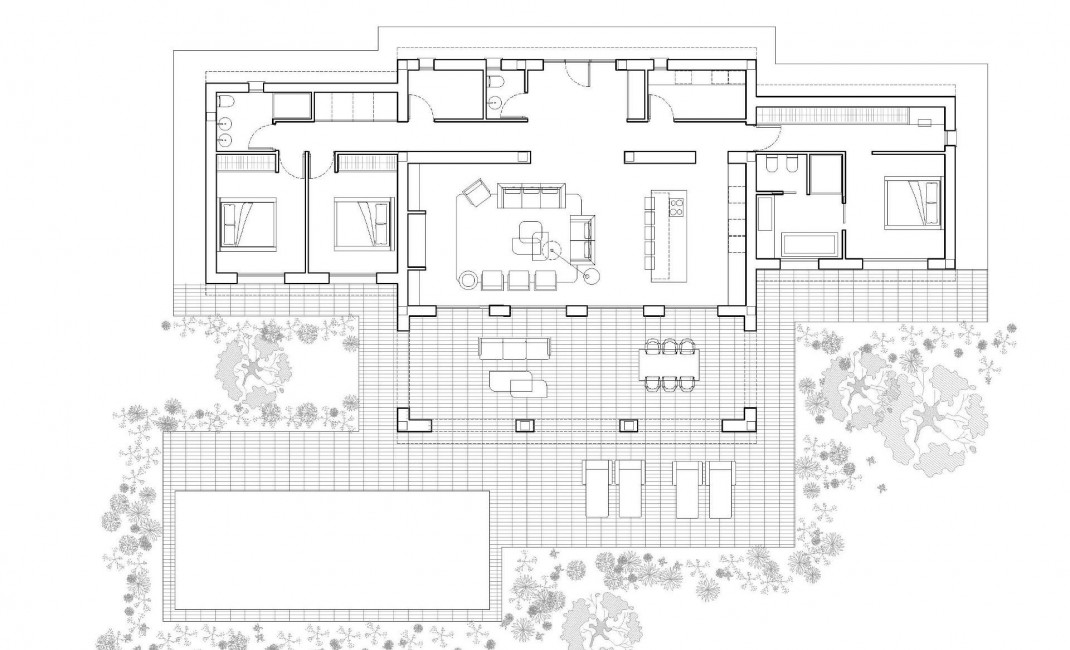 Nouvelle construction - Villa - Benissa