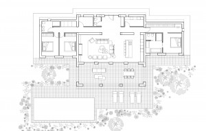 Nouvelle construction - Villa - Benissa